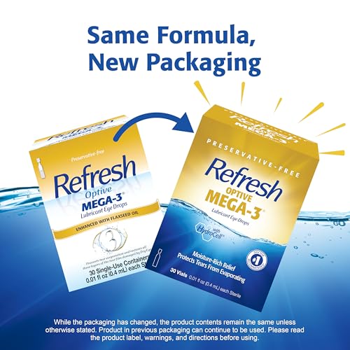 REFRESH OPTIVE MEGA-3 Kemasan